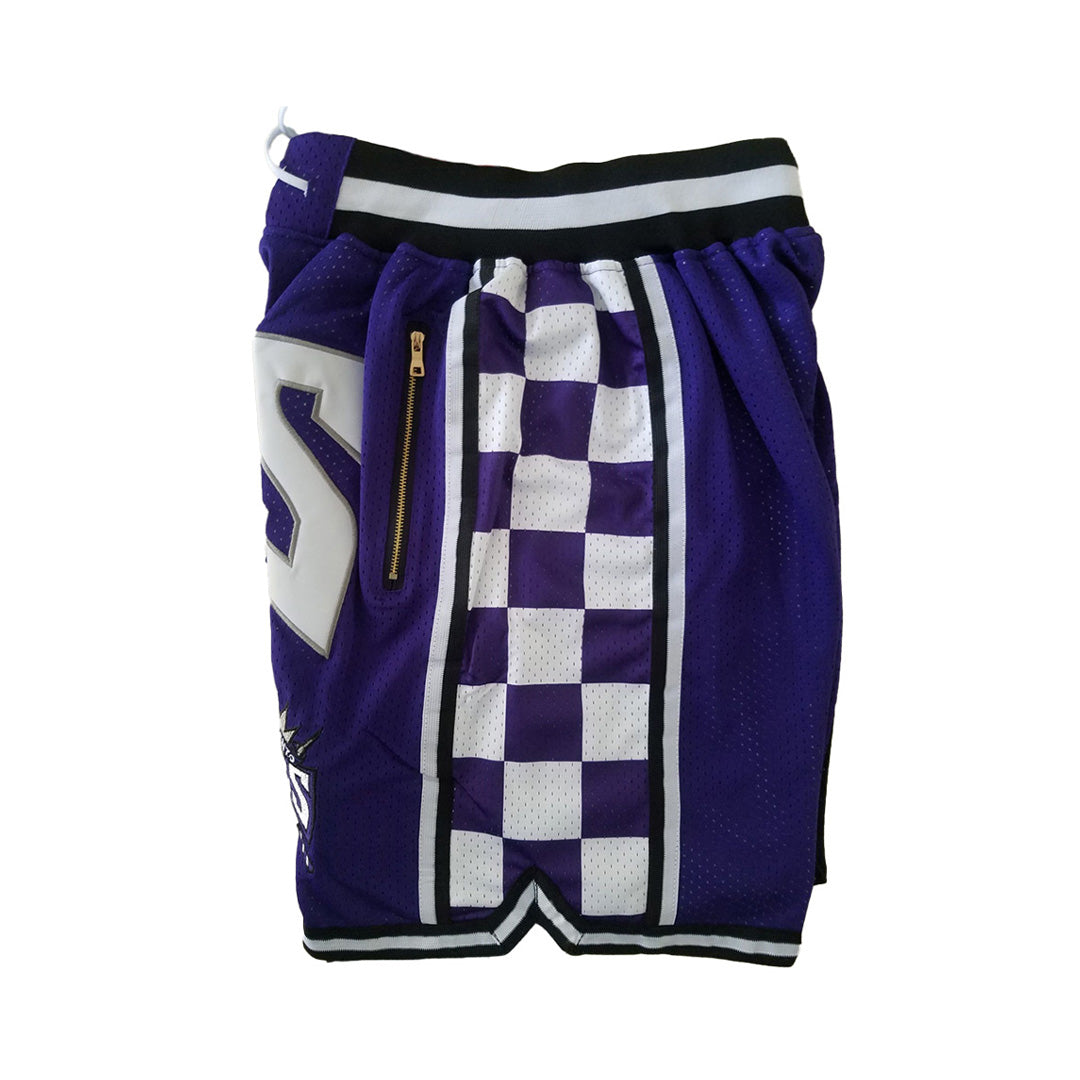 Kings Vintage Shorts - Purple