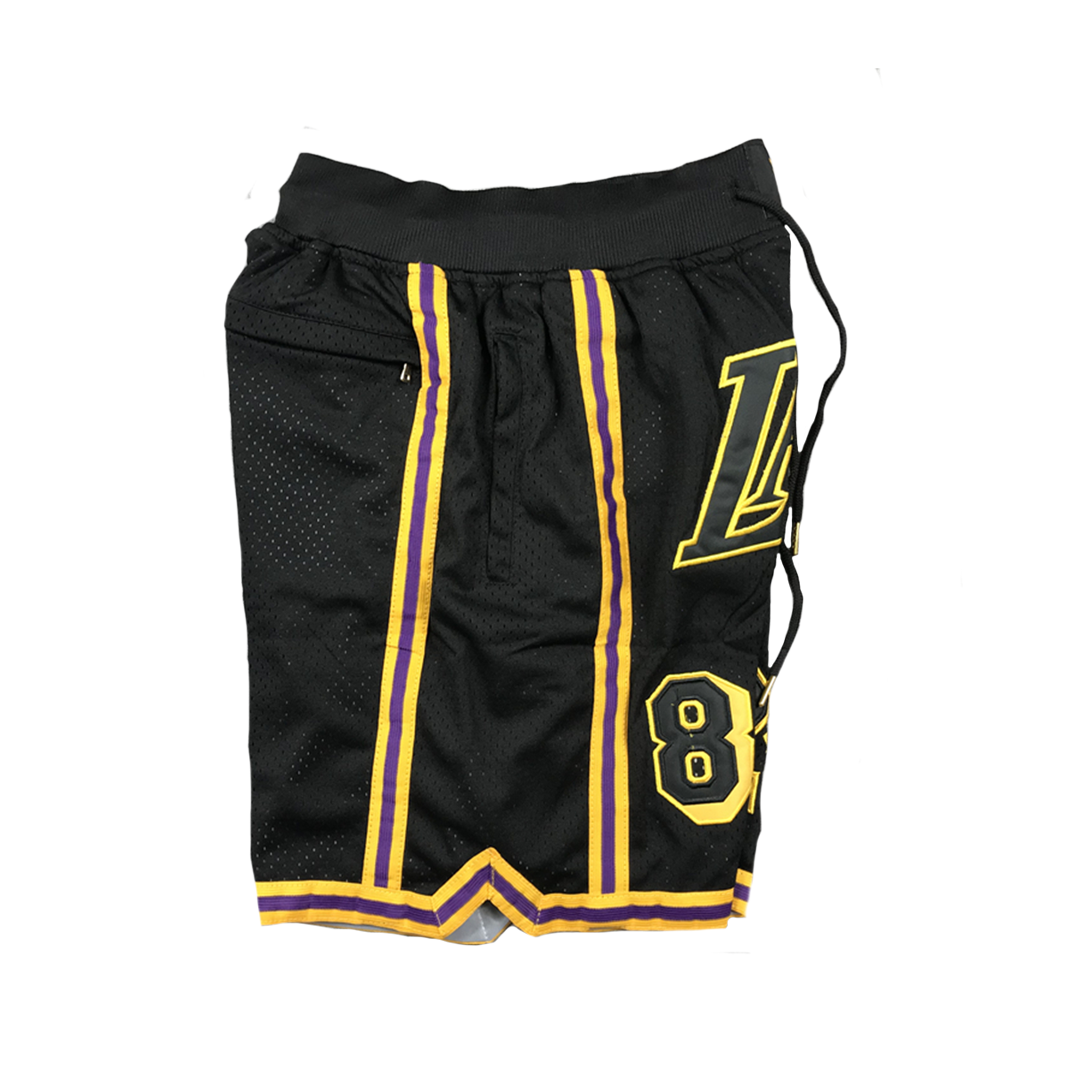 Lakers Vintage Shorts - Kobe Bryant