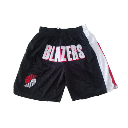 Trailblazers Vintage Shorts