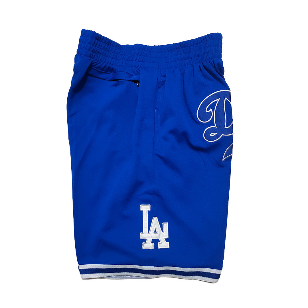 Dodgers Vintage Shorts - Blue