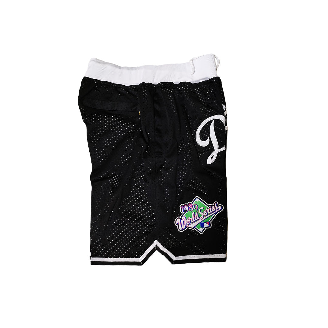 Dodgers '89 World Series Vintage Shorts