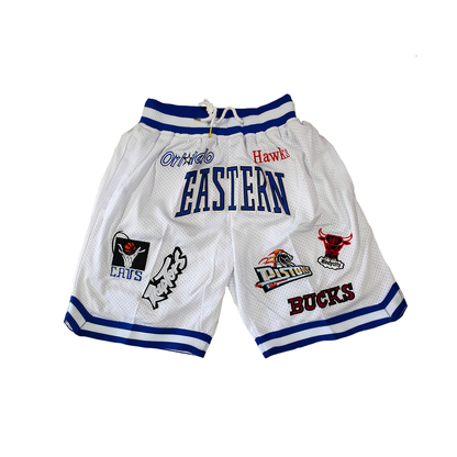 Eastern All Star Vintage Shorts