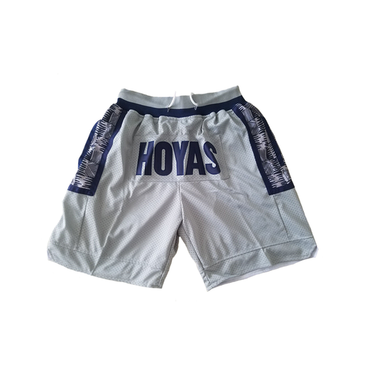 Georgetown Vintage Shorts - Grey