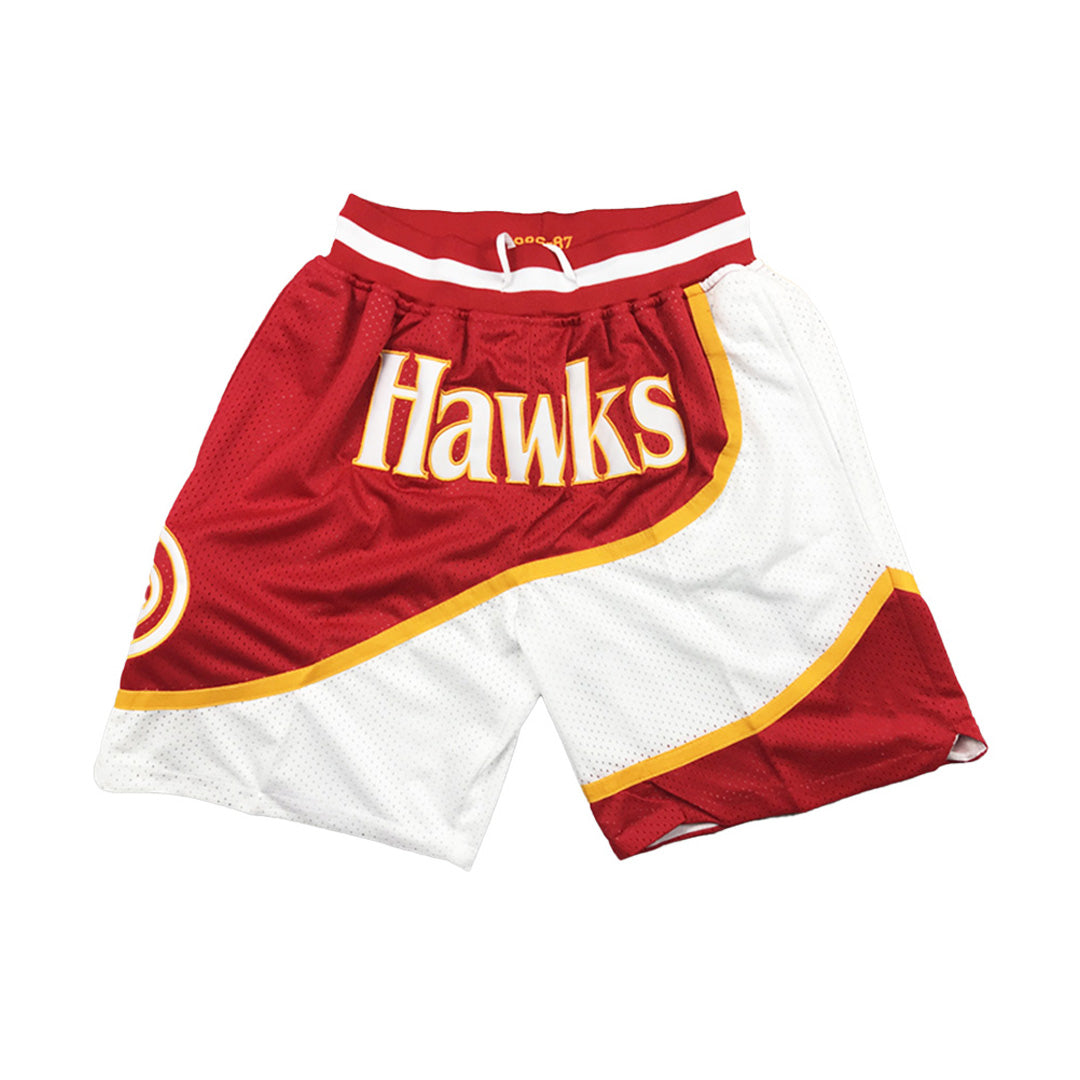 Hawks Vintage Shorts