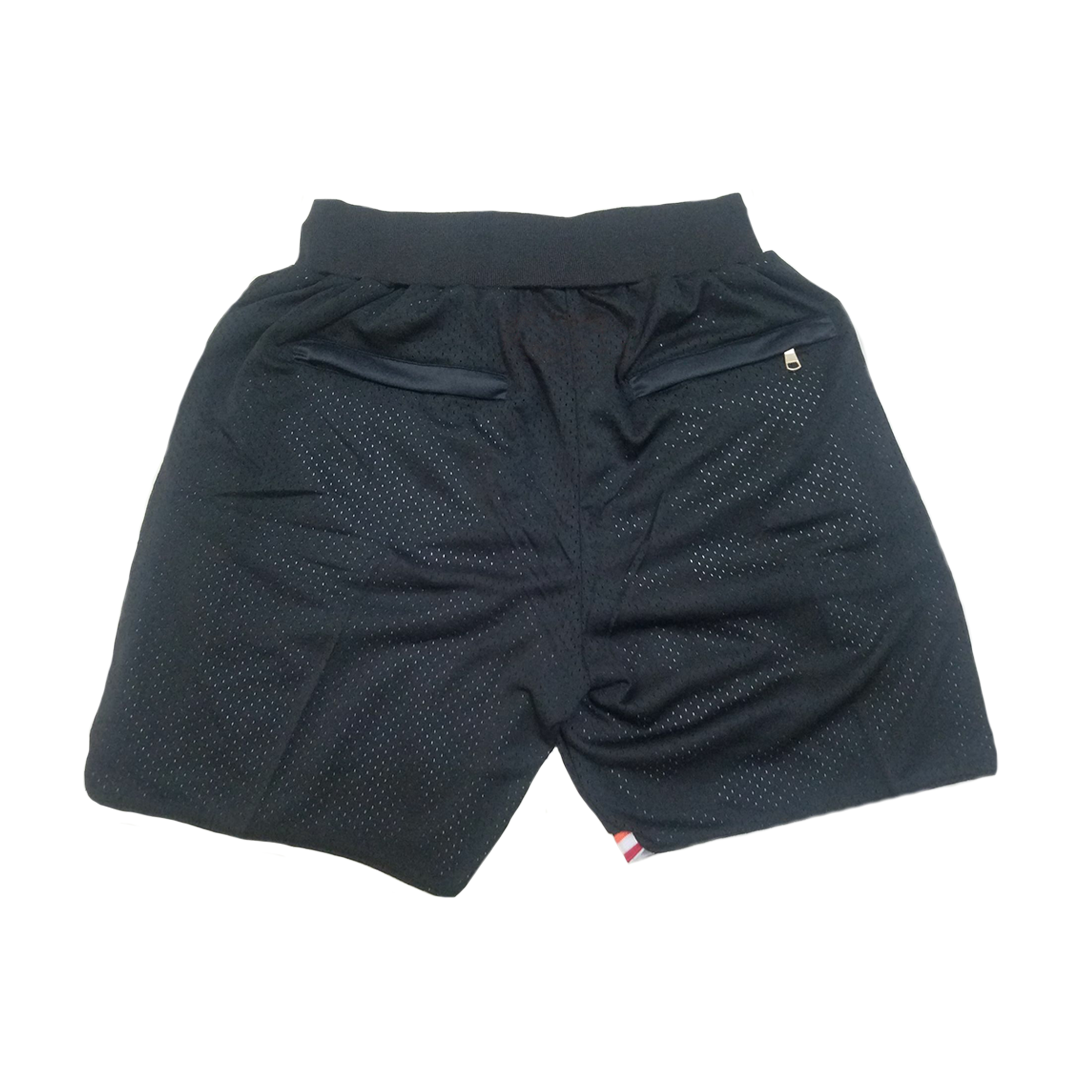 Heat Vintage Shorts - Black