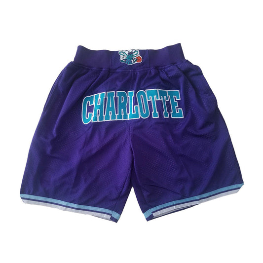 Hornets Vintage Shorts