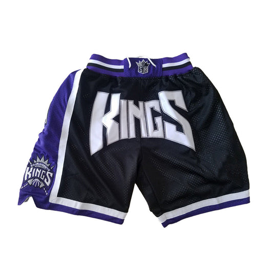Kings Vintage Shorts - Black