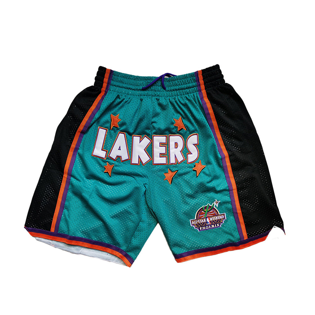Lakers Vintage Shorts - All Star