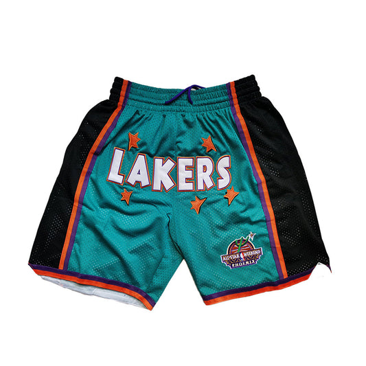 Lakers Vintage Shorts - All Star