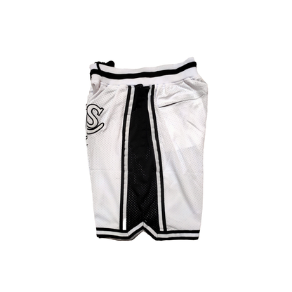 Lakers Vintage Shorts - Black/White