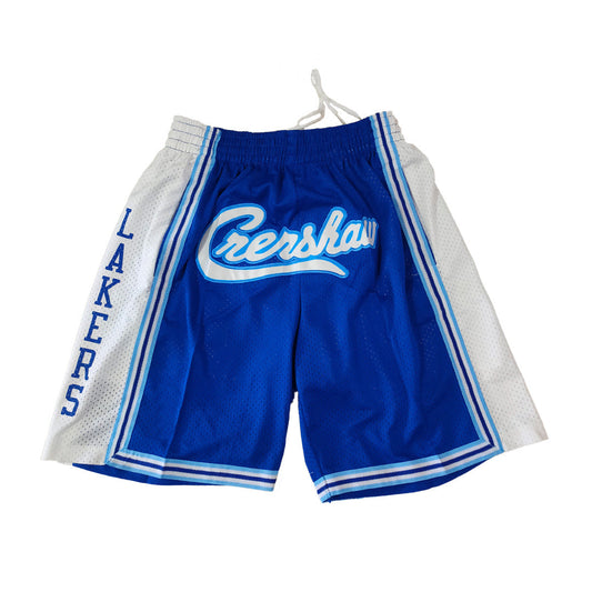 Lakers Vintage Shorts - Crenshaw
