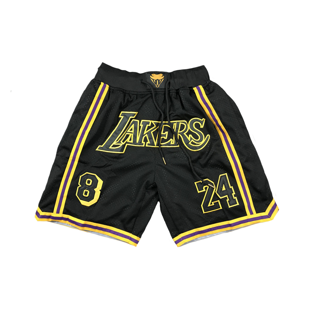 Lakers Vintage Shorts - Kobe Bryant