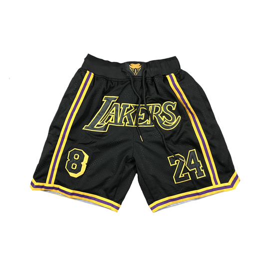Lakers Vintage Shorts - Kobe Bryant