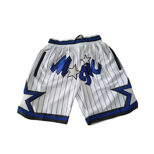 Magic Vintage Shorts - White