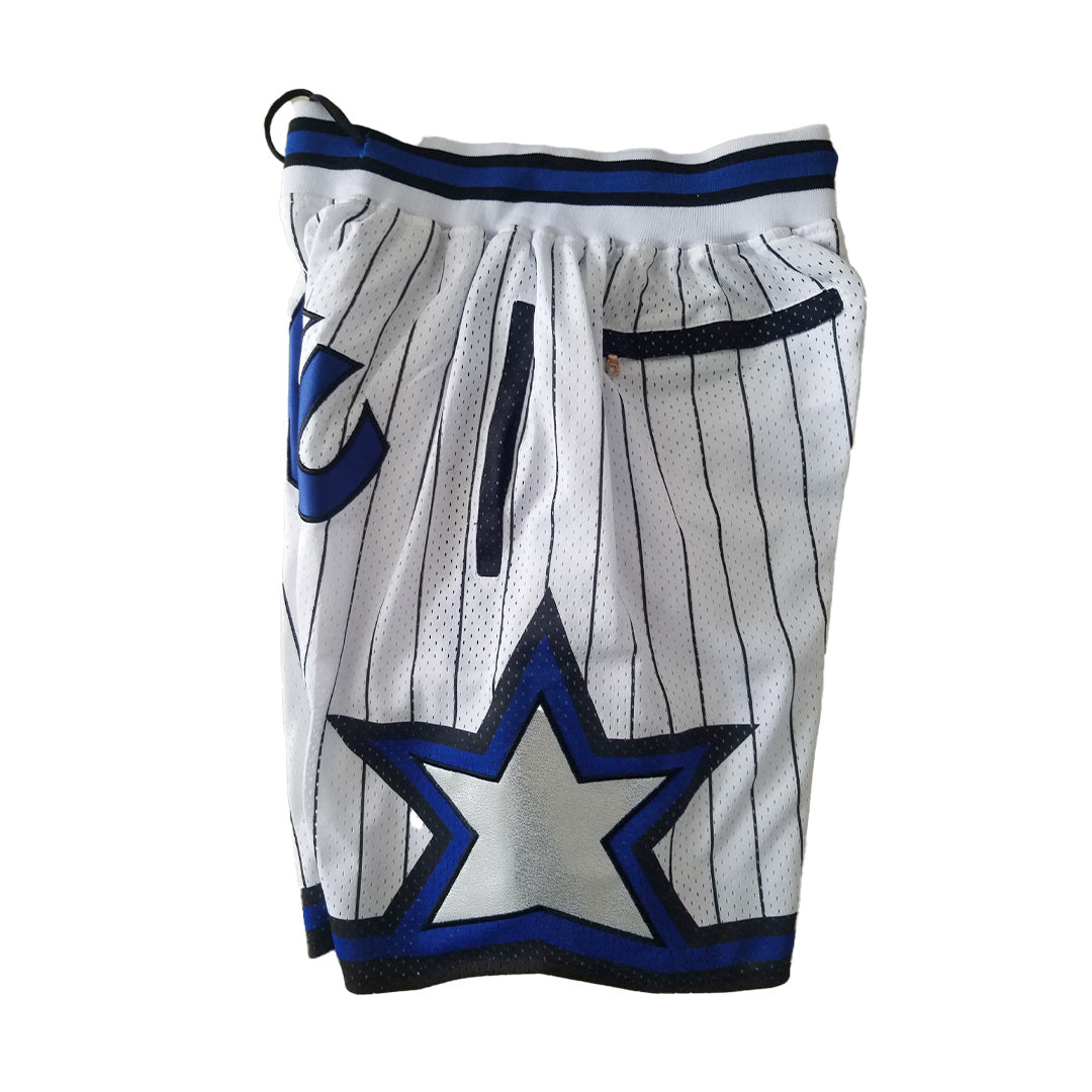 Magic Vintage Shorts - White