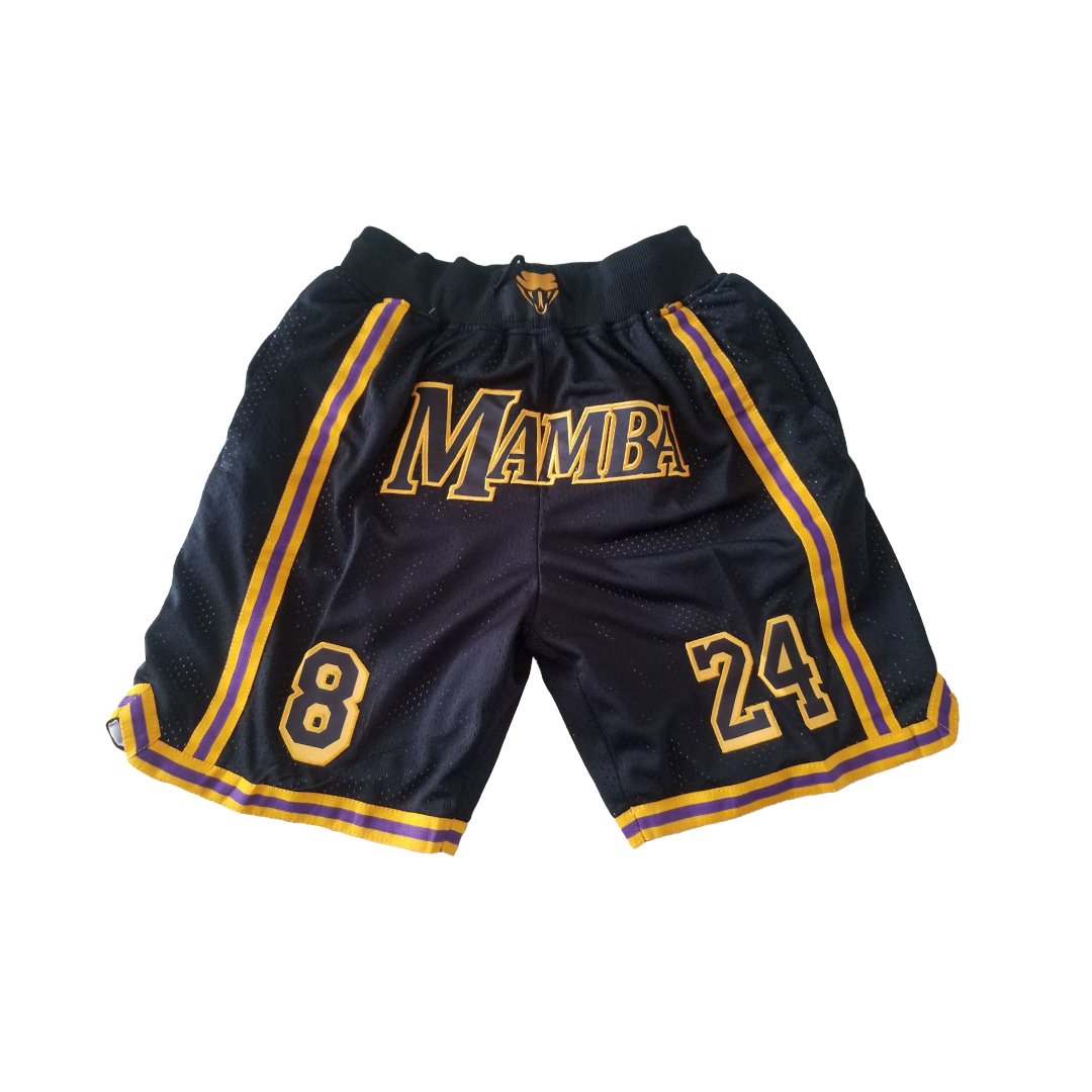 Mamba Vintage Shorts - 8 x 24