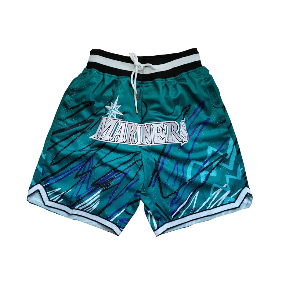 Mariners Vintage Shorts