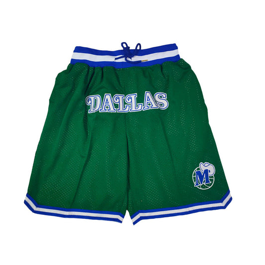 Mavericks Vintage Shorts - Green