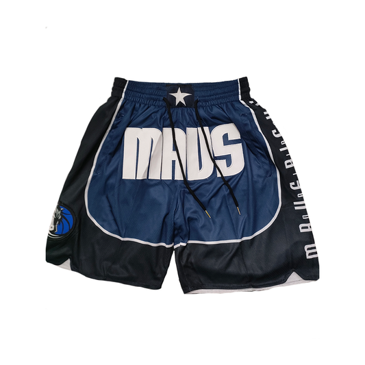 Mavericks Vintage Shorts - Navy