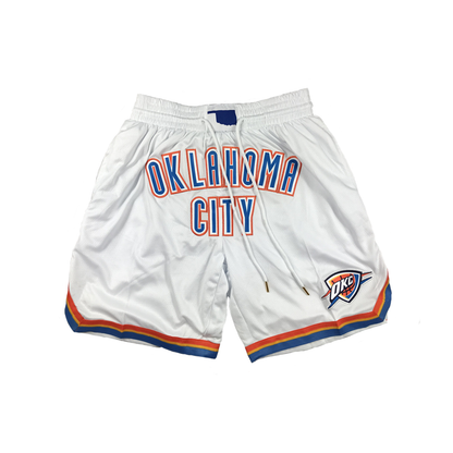 Thunder Vintage Shorts
