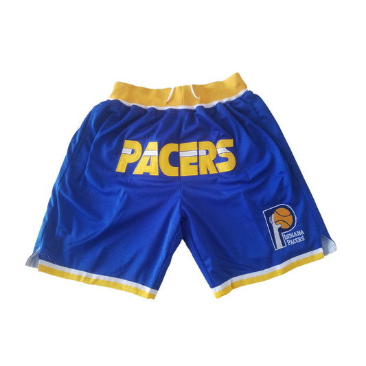 Pacers Vintage Shorts