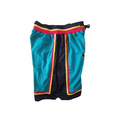 Pistons Vintage Shorts