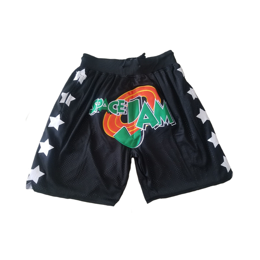 Space Jam Vintage Shorts