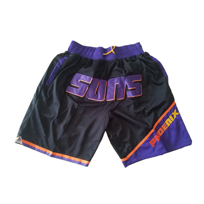 Suns Vintage Shorts - Black