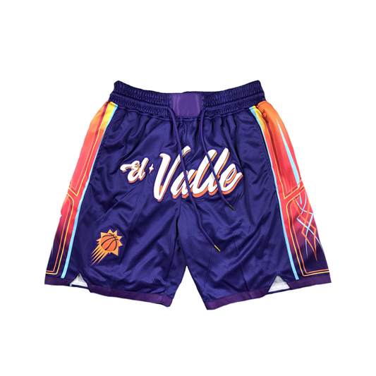 Suns Vintage Shorts - El Valle