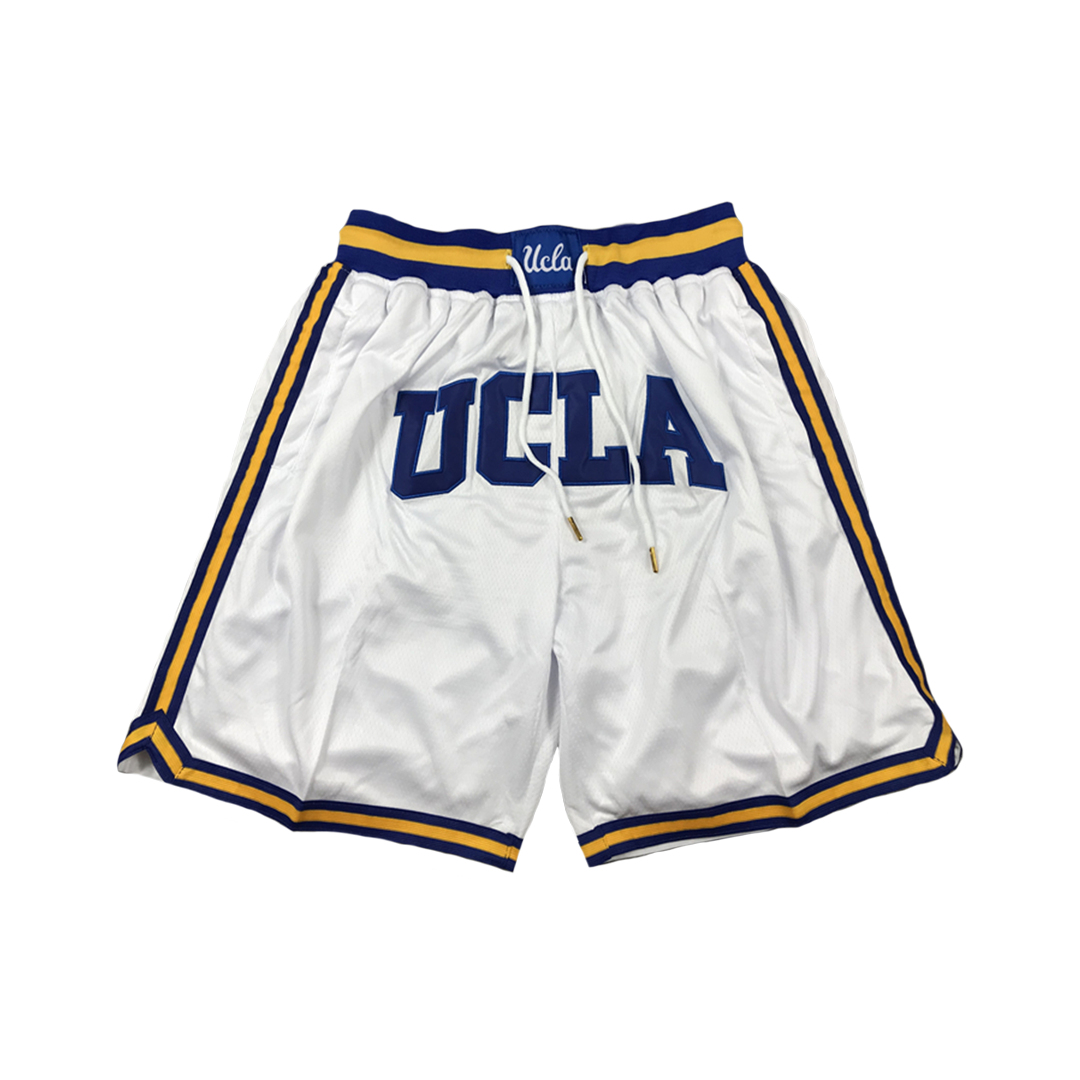 UCLA Vintage Shorts - White