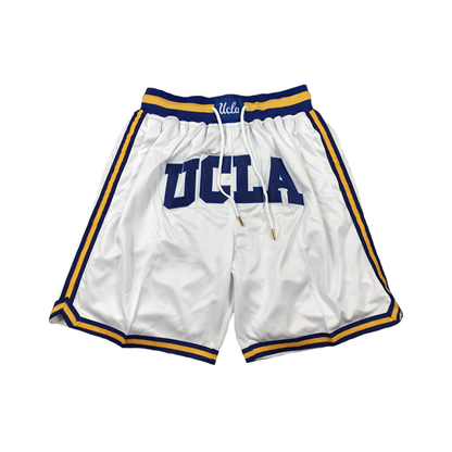 UCLA Vintage Shorts - White