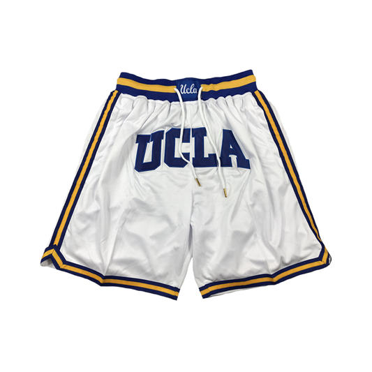 UCLA Vintage Shorts - White