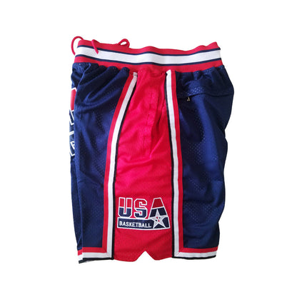 Team USA Vintage Shorts - Navy