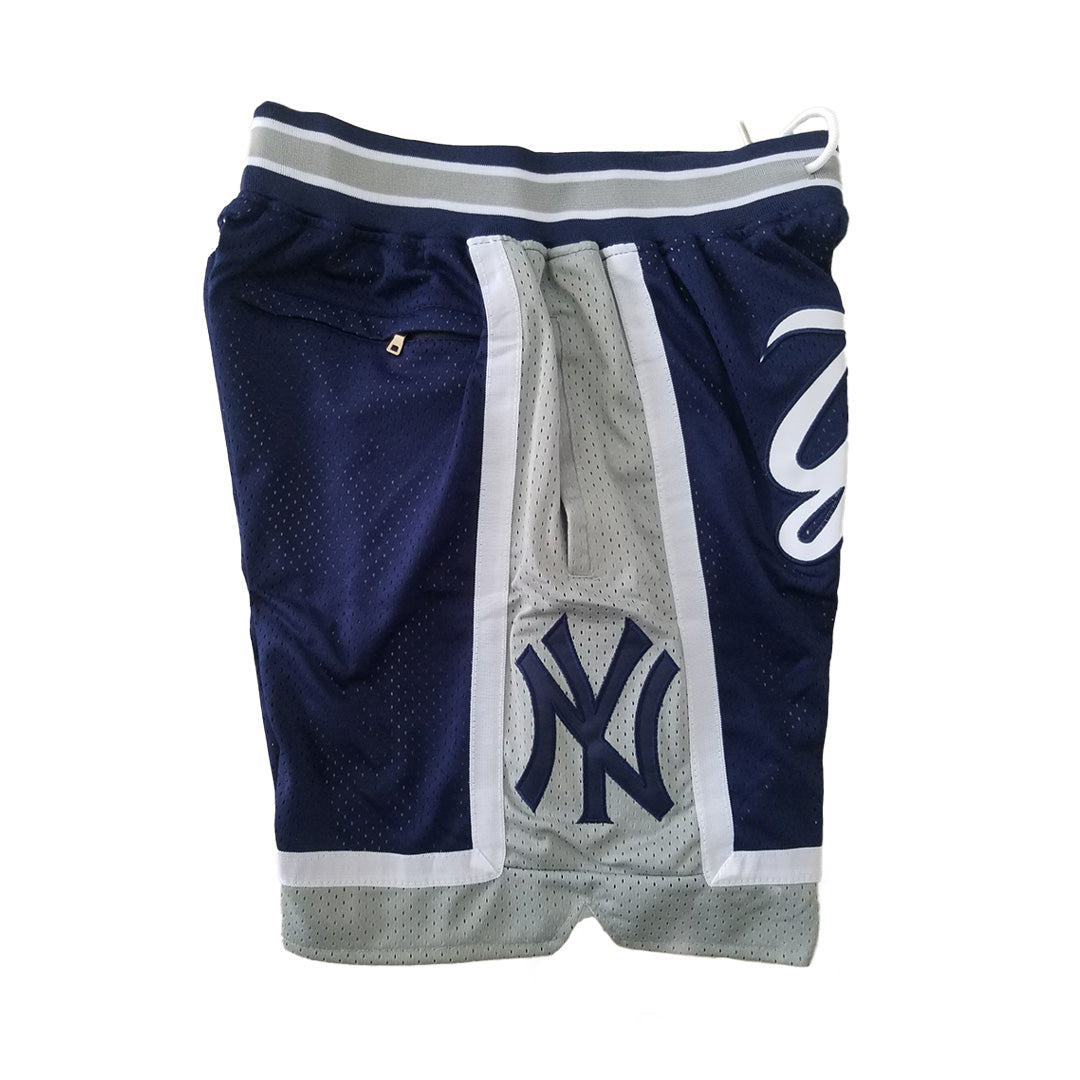 Yankees Vintage Shorts - Navy
