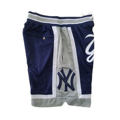 Yankees Vintage Shorts - Navy